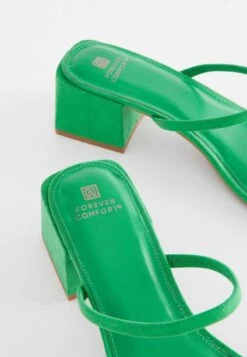 Next FOREVER COMFORT - Pantolette Hoch - Green 9 Next FOREVER COMFORT - Pantolette Hoch - Green -Next 000b93a3117a45eaa2afd4980476b8ef