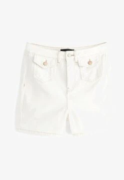 Next PATCH POCKET DETAIL STANDARD - Jeans Shorts - Bright Blue -Next 0064158b6140484d96c1fe0727c259be