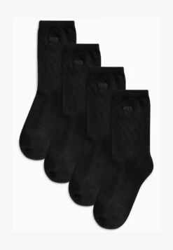 Next 4 PACK - Socken - Black