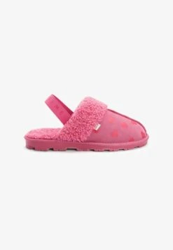 Next WITH ELASTIC SUPPORT - Hausschuh - Pink Animal -Next 01cc79382c57471b8ce0a9b7f652b3ec