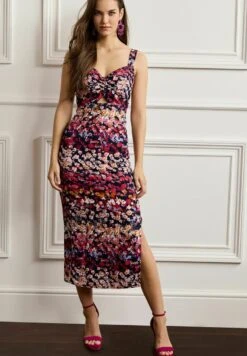 Next MIDI STANDARD - Etuikleid - Purple Floral 11 Next MIDI STANDARD - Etuikleid - Purple Floral -Next 0211879a27ac4839b5d07e48263cfdd4 1