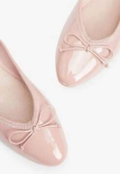 Next Klassischer Ballerina - Nude -Next 02215f1baab34458878e6591e3e6ae20