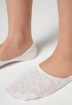 Next 3 PACK - Füßlinge - White -Next 025508fb0b284b16973384d889e40719