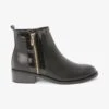 Next FOREVER COMFORT FEATURE - Stiefelette - Black