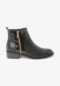 Next FOREVER COMFORT FEATURE - Stiefelette - Black