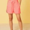 Next SPACEDYE STANDARD - Shorts - Bright Pink