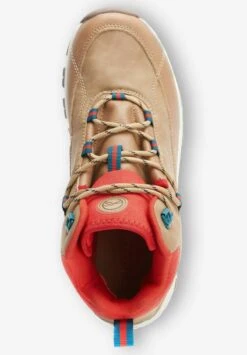 Next ACTIVE SPORTS FOREVER COMFORT SHOWER RESISTANT WALKING - Schnürstiefelette - Tan Brown -Next 032dcd6e17074332b7c8cede970938a1