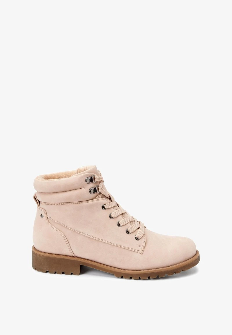 Next FOREVER COMFORT - Schnürstiefelette - Blush Pink 2 Next FOREVER COMFORT - Schnürstiefelette - Blush Pink – Bild 2