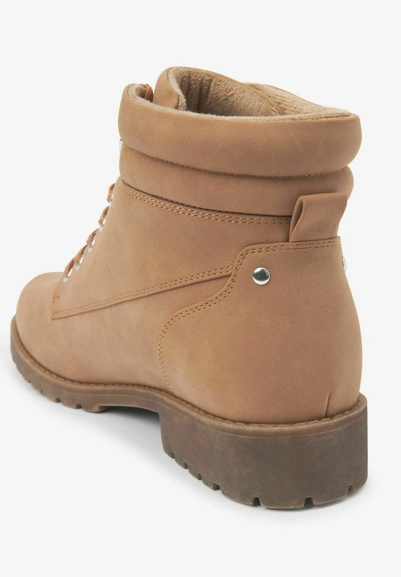 Next FOREVER COMFORT - Schnürstiefelette - Tan Brown 3 Next FOREVER COMFORT - Schnürstiefelette - Tan Brown – Bild 3