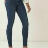 Next LIFT AND SHAPE - Jeans Skinny Fit - Blue