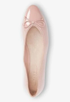 Next Klassischer Ballerina - Nude -Next 042daa452f2e478ca4413885ce93ef58