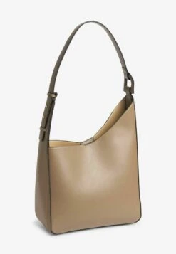 Next ASYMMETRIC STANDARD - Umhängetasche - Mink Brown -Next 05682583645a4713a07ebb417f0cc5e2