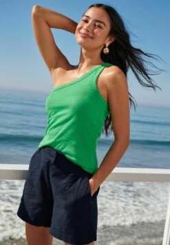 Next PULL-ON WITH - Shorts - Blue -Next 059ec51f3d794dcbad3cd346b10b9657