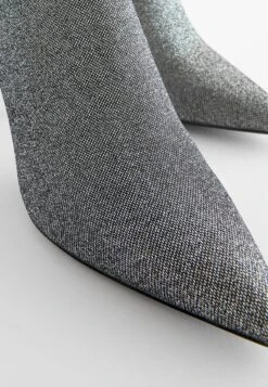 Next FOREVER COMFORT POINT TOE - High Heel Stiefelette - Shimmer -Next 06301c37f823448eb3f149825312be53