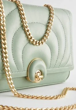 Next STANDARD - Umhängetasche - Mint Green -Next 066a129092be4d02aa6f754b232daef6