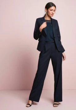 Next TAILORED SINGLE BREASTED STANDARD - Blazer - Navy Blue -Next 07027e57a90e498c956b985fb8eb6343 1