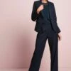 Next TAILORED SINGLE BREASTED STANDARD - Blazer - Navy Blue