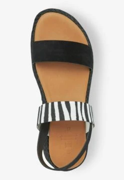 Next FOREVER COMFORT STANDARD - Plateausandalette - Animal -Next 082c52be415b4c69b08619e1cd35128c