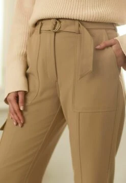 Next SMART UTILITY - Cargohose - Camel Brown -Next 083382a2acd74daeb3f08d53357be2fb