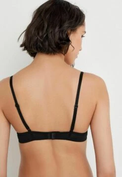 Next LIGHT PAD CUP 3 PACK - T-Shirt BH - Black White Nude