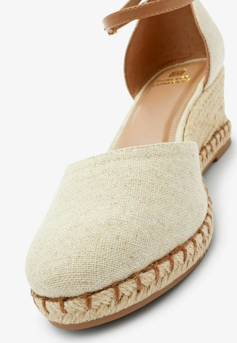 Next FOREVER COMFORT STANDARD - Keilpumps - Neutral 6 Next FOREVER COMFORT STANDARD - Keilpumps - Neutral – Bild 6