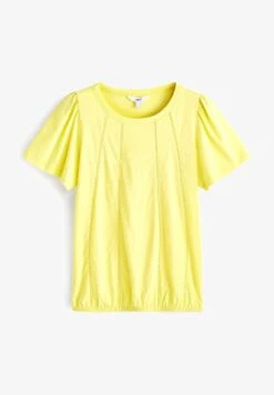 Next SHORT SLEEVE CREW NECK BUBBLEHEM STANDARD - T-Shirt Print - Ochre Yellow -Next 09a8afdffdd0450b9ab79a19de8b4c52
