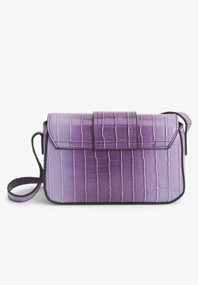 Next CHAIN HARDWARE - Umhängetasche - Purple 3 Next CHAIN HARDWARE - Umhängetasche - Purple – Bild 3