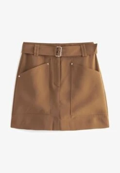 Next UTILITY - Minirock - Slate Blue -Next 0a83f7e94089435fb65ec349cb1f23c6