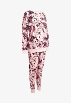 Next SET MATERNITY SUPER SOFT COSY STANDARD - Nachtwäsche Set - Pink Floral Print 10 Next SET MATERNITY SUPER SOFT COSY STANDARD - Nachtwäsche Set - Pink Floral Print -Next 0a9c6823547c47c3a8a4f4ca96ca1115