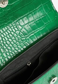 Next CHAIN HARDWARE - Umhängetasche - Green -Next 0b0ec7a0556344c3b43e2cbede22601d