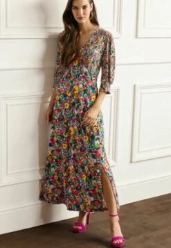 Next OFF SHOULDER STANDARD - Jumpsuit - Aqua Green Animal 11 Next OFF SHOULDER STANDARD - Jumpsuit - Aqua Green Animal -Next 0b25c3f136434a3e8debb5defeeea473