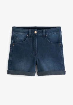 Next LIFT AND SHAPE TURN UP - Jeans Shorts - White -Next 0c42d027f0974e778b37908f8fc7fe9d 2