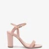 Next FOREVER COMFORT - Riemensandalette - Nude Pink