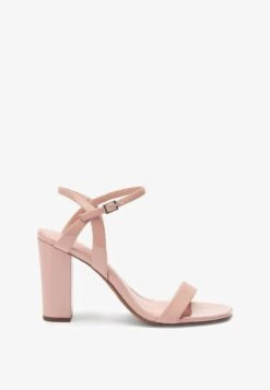 Next FOREVER COMFORT - Riemensandalette - Nude Pink