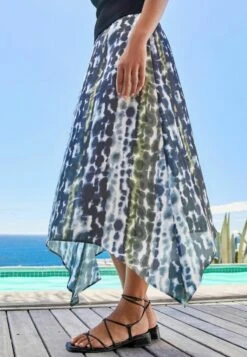 Next TIE DYE HANKY STANDARD - Maxirock - Blue -Next 0ce7a0a1f4ff470fa39946eaff530739