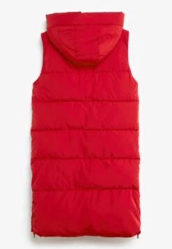 Next LONGLINE STANDARD - Weste - Red 11 Next LONGLINE STANDARD - Weste - Red -Next 0cf26826b5c6460aa8fb26ba8b973550