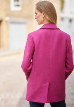 Next NOVA FIDES PREMIUM STANDARD - Kurzmantel - Pink