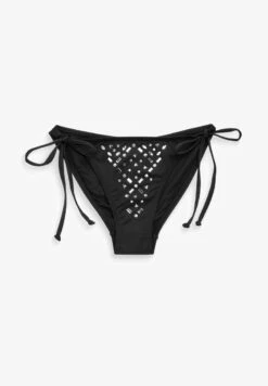 Next DIAMANTÉ TIE SIDE - Bikini-Hose - Black Gem -Next 0dae1419d6df4f5ba69eff13d65e8a63