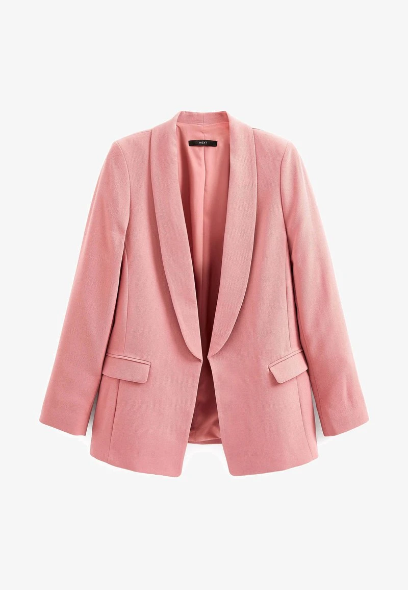 Next SOFT STANDARD - Kurzmantel - Pink 4 Next SOFT STANDARD - Kurzmantel - Pink – Bild 4