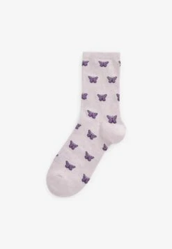 Next 5 PACK STANDARD - Socken - Pastel Animals -Next 0f8f49dc5f2b4165b7986ad6a488d8b0