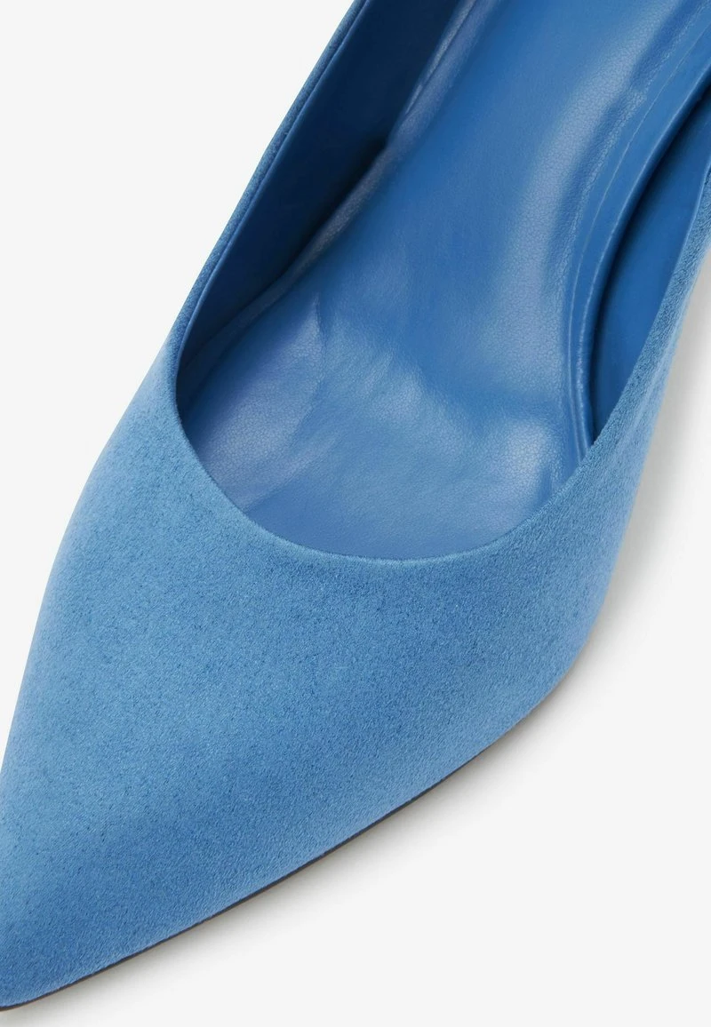Next FOREVER COMFORT - High Heel Pumps - Blue 5 Next FOREVER COMFORT - High Heel Pumps - Blue – Bild 5