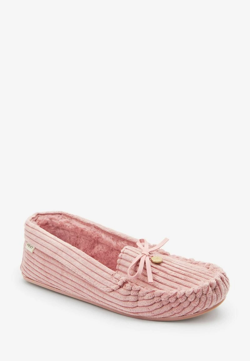 Next MOCCASIN STANDARD - Klassischer Ballerina - Pink 3 Next MOCCASIN STANDARD - Klassischer Ballerina - Pink – Bild 3