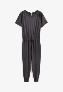 Next ACTIVE YOGA SHORT SLEEVE STANDARD - Jumpsuit - Grey 10 Next ACTIVE YOGA SHORT SLEEVE STANDARD - Jumpsuit - Grey -Next 10329e8f80e041e4ad10be3bf7ab8f2f
