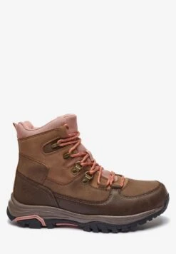 Next PERFORMANCE - Schnürstiefelette - Brown -Next 109cf094734947b19dd00f8450ba3612