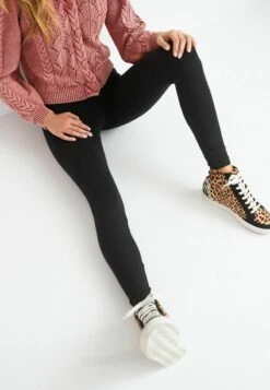 Next FULL LENGTH - Stoffhose - Black -Next 1176f8050e9b4fdf8d90e68f6534411b