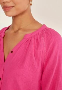 Next BUTTON THROUGH SET STANDARD - Nachtwäsche Set - Pink -Next 119e0fc9c1d346e2b60368ee6f739c62