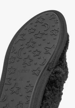 Next Pantolette Flach - Black -Next 11a97d65c2c642b3adc121a26e4837f2