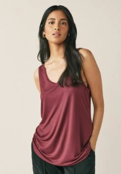 Next SLOUCH - Top - Charcoal Grey -Next 121ef5b2ecc045789b3163290e24b663