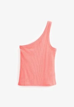 Next ONE SHOULDER STANDARD - Top - Yellow -Next 1244832db82c462ba05e04de96232814