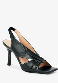 Next SIGNATURE - High Heel Sandalette - Black -Next 128c9e0a1a964969a9d927a7d76e835b